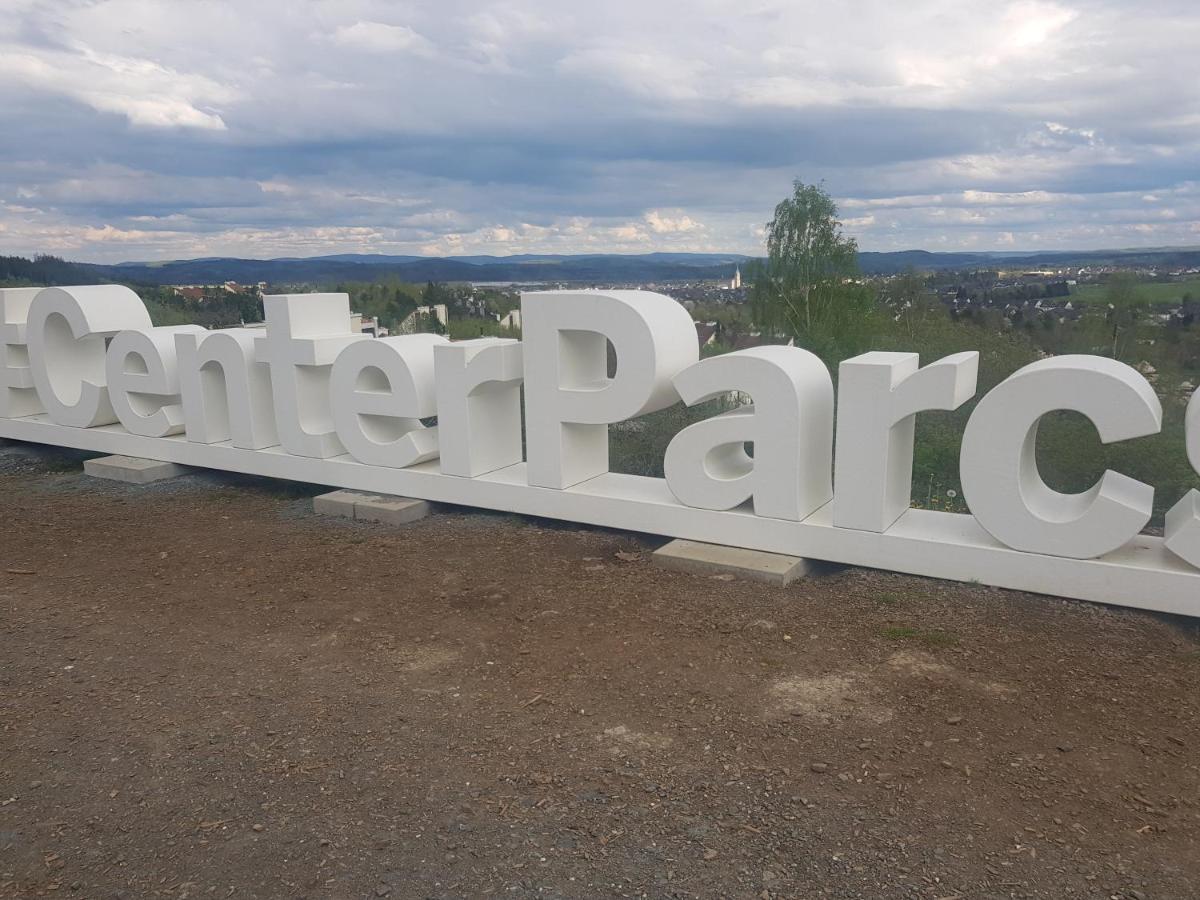 Ferienwohnung Parkblick Медебах Екстериор снимка