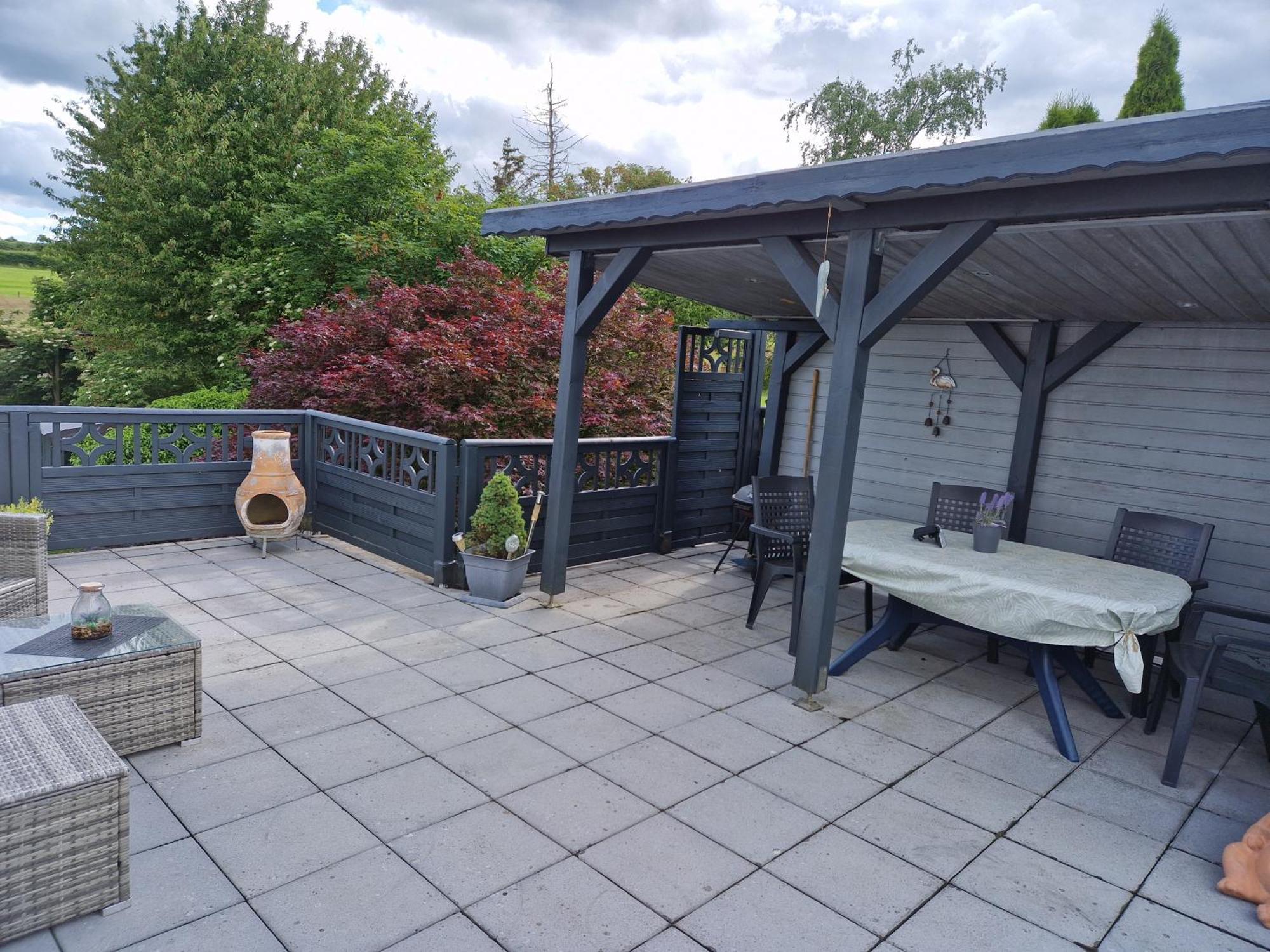 Ferienwohnung Parkblick Медебах Екстериор снимка