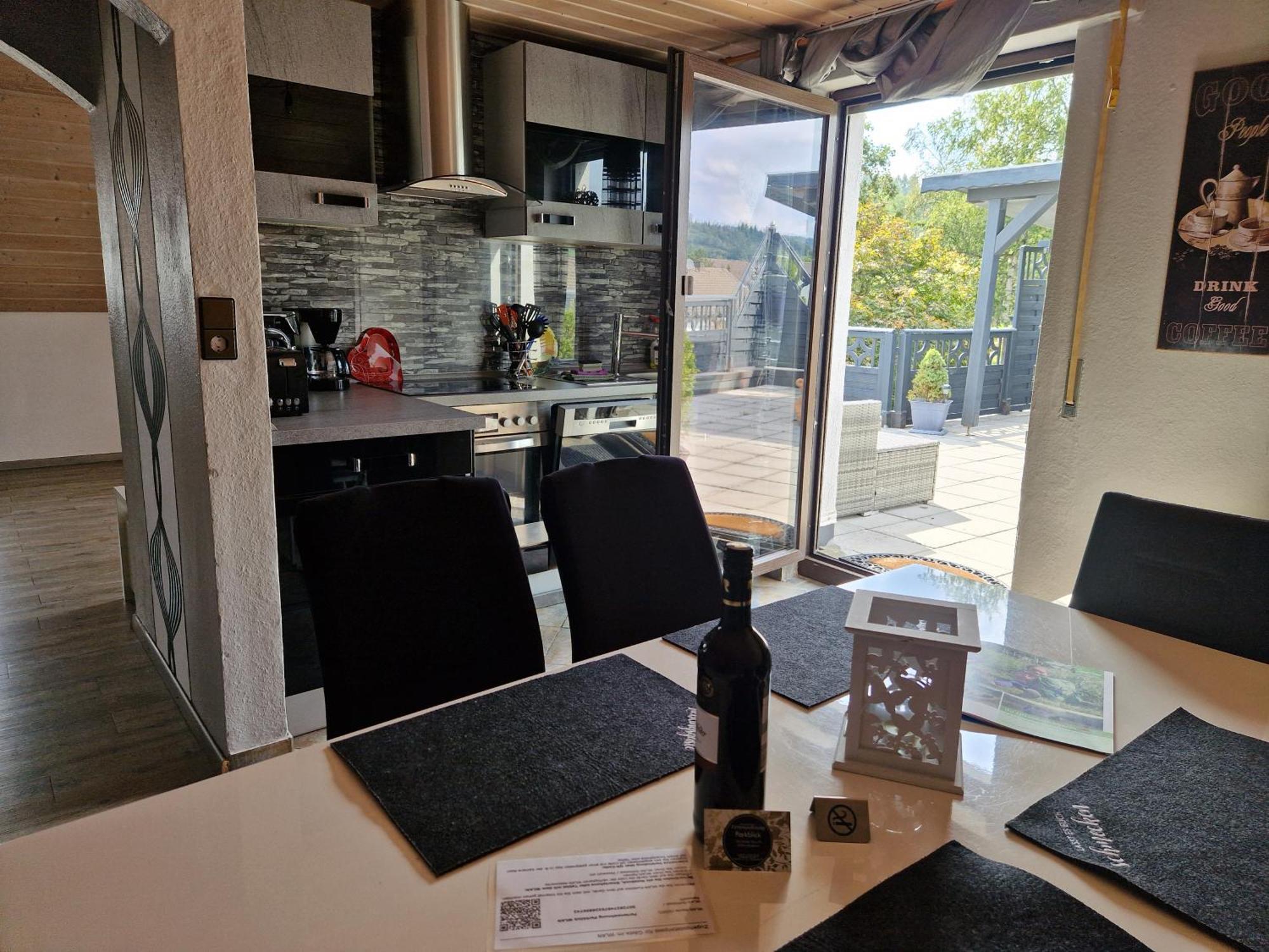 Ferienwohnung Parkblick Медебах Екстериор снимка