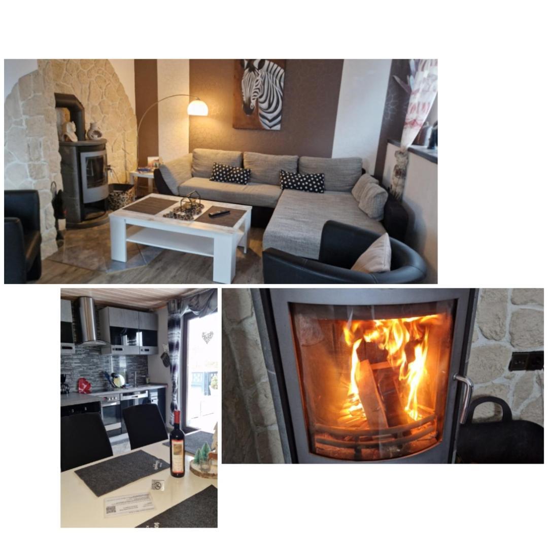 Ferienwohnung Parkblick Медебах Екстериор снимка